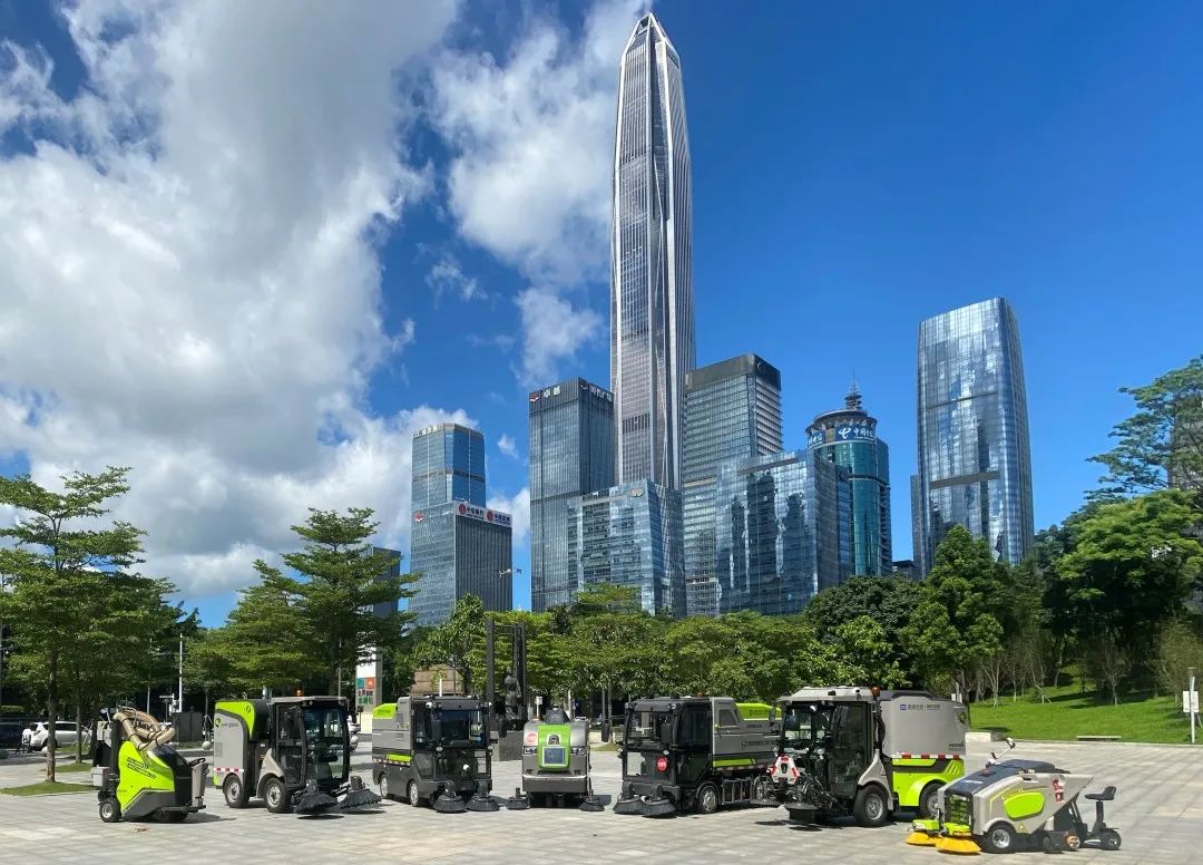 深圳经济特区成立40周年，尊龙凯时官方环境助力深圳高质量发展